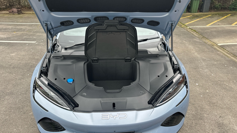 BYD Seal 230kW Design 83kWh 4dr Auto Electric Saloon